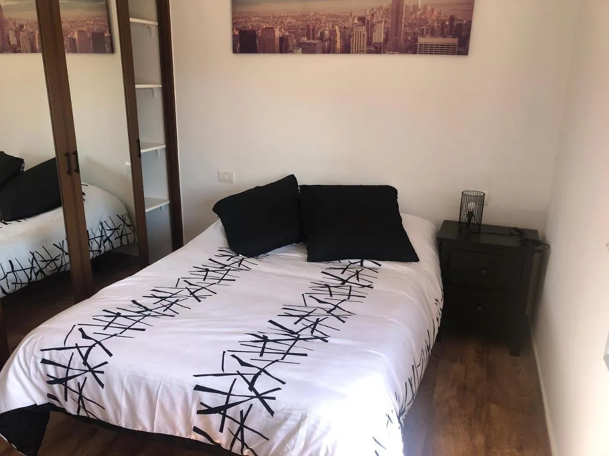 Apartament San Isidro. 2 Rooms. Quiet Terrace San Isidro